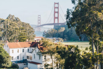 A bridge.