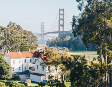 A bridge.