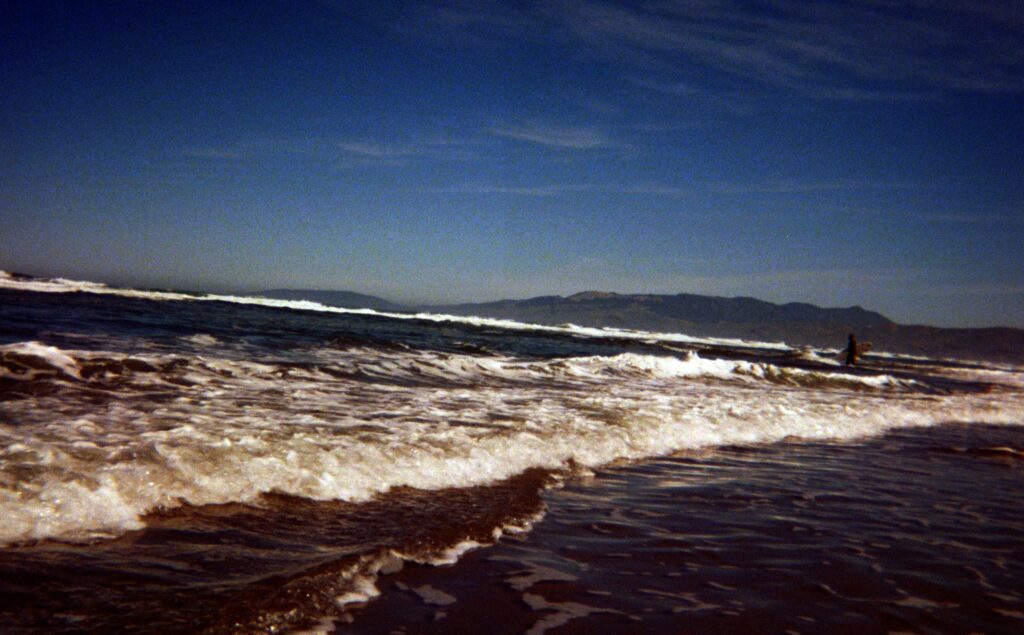 Shots of San Francisco.
