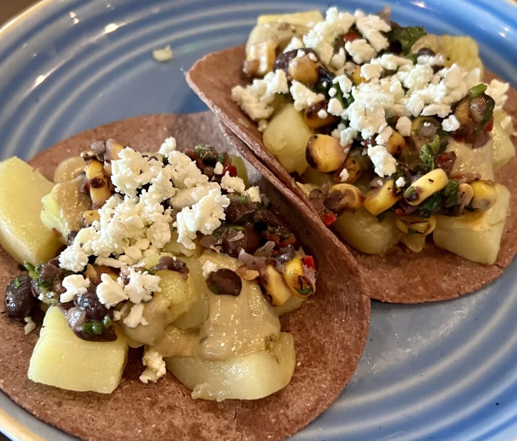 Tacos.
