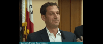 Daniel Lurie, mayor-elect of San Francisco (2024).